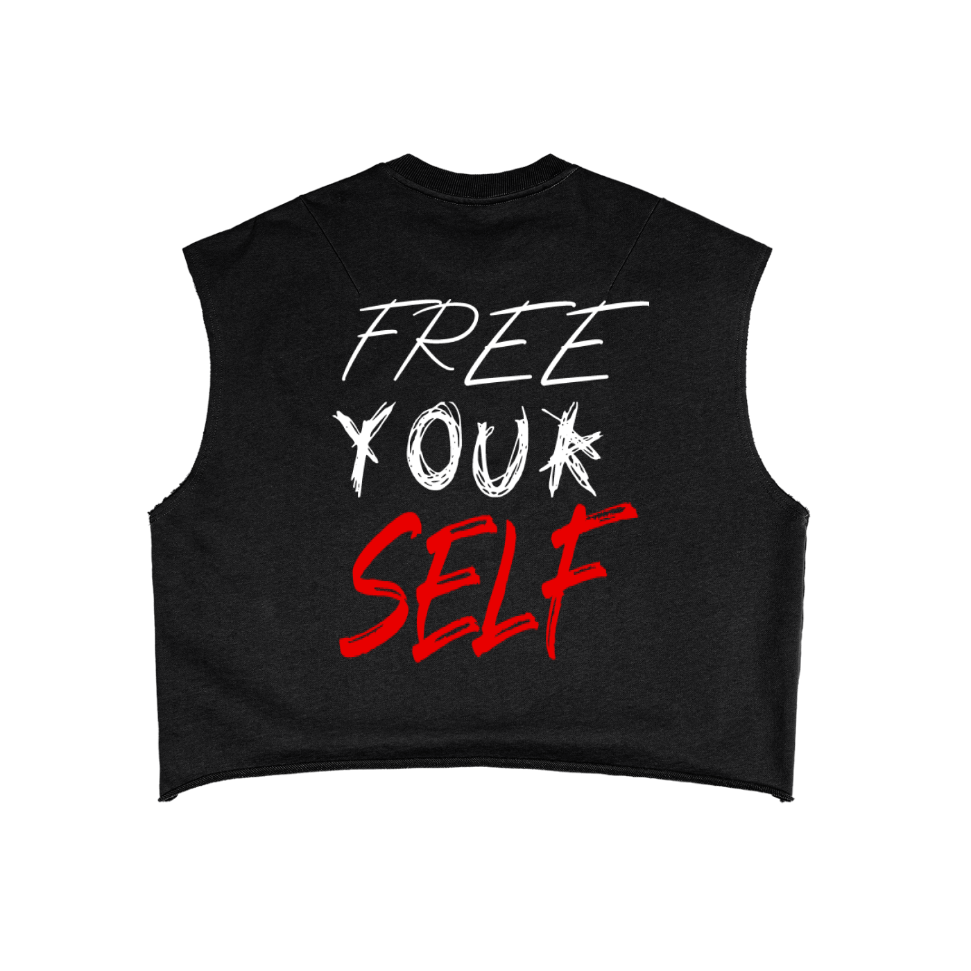 FREE YOURSELF T-SHIRT
