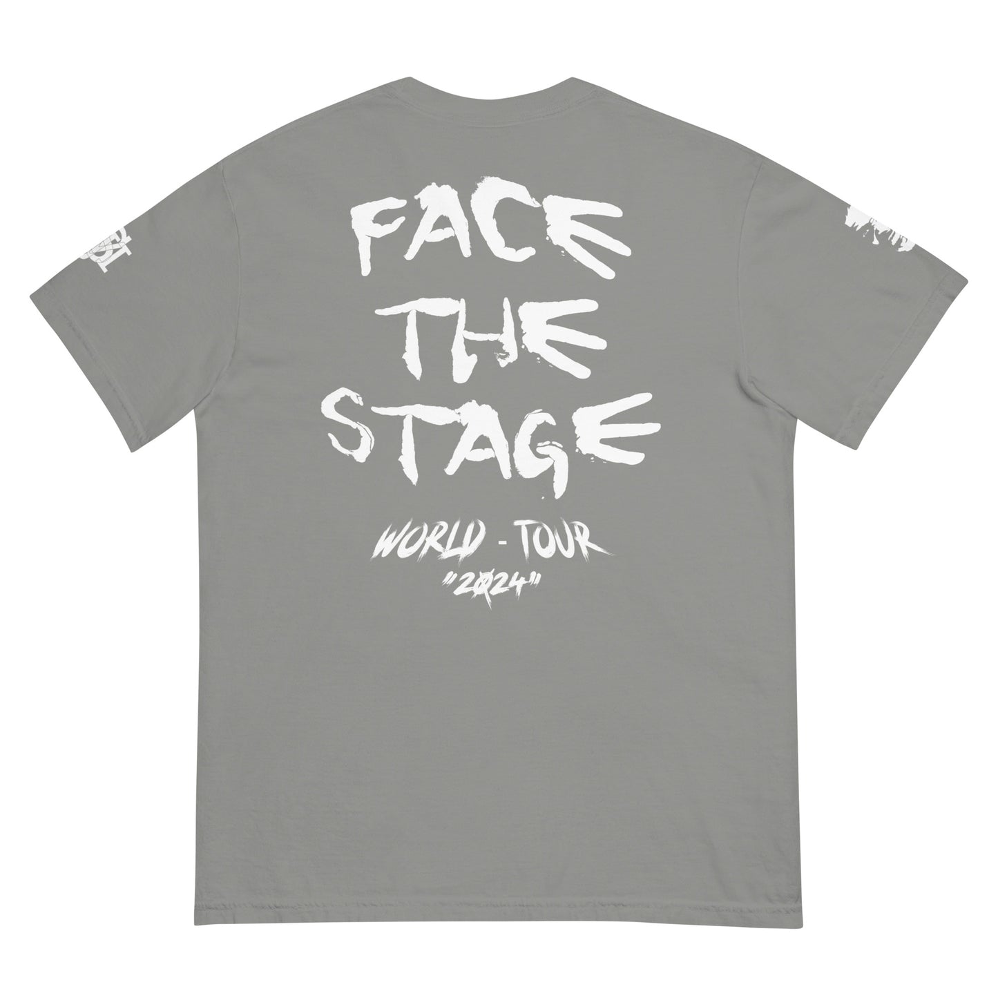 FACE IN LAS VEGAS EXCLUSIVE