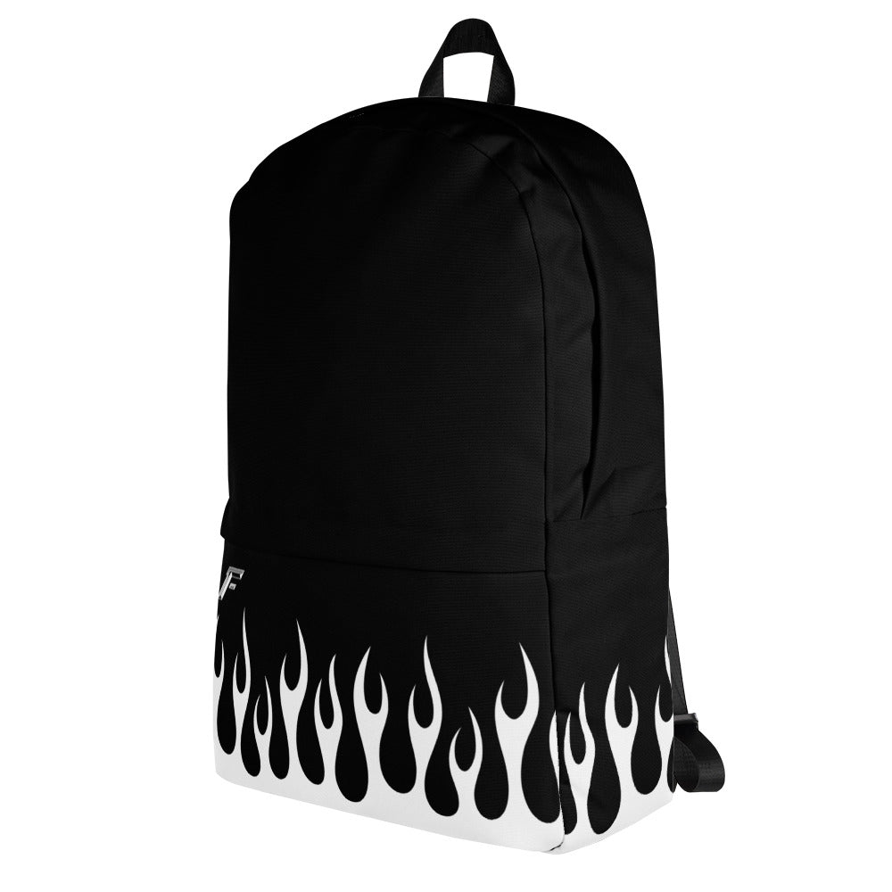 FACE FLAME BACKPACK