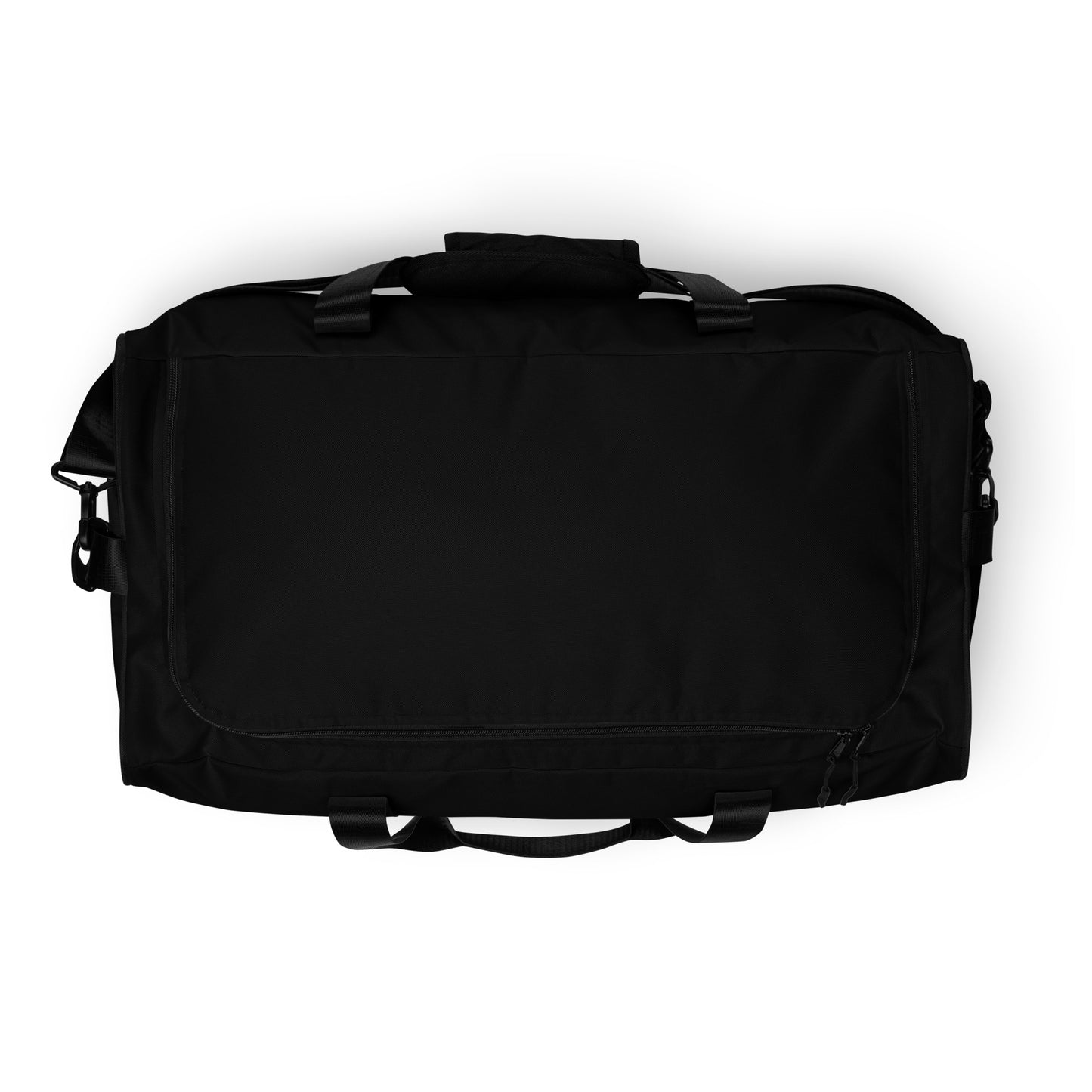 FACE FLAME DUFFEL BAG