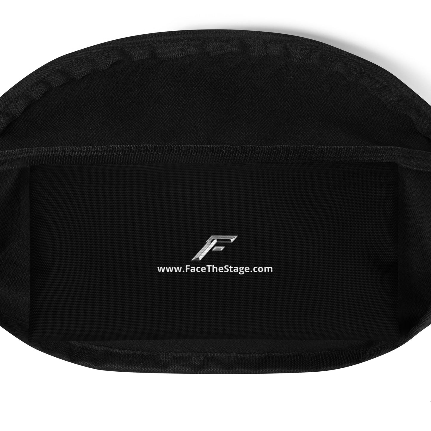 FACE FIRE FANNY PACK