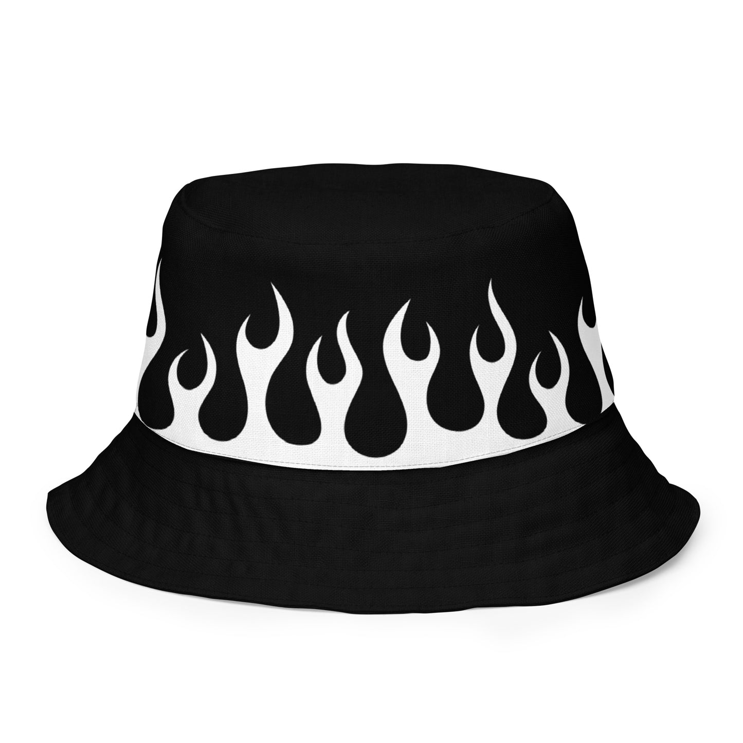 FLAME Reversible Bucket Hat