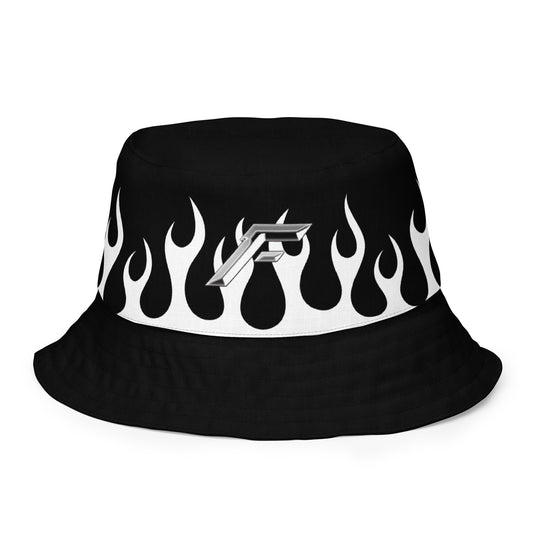 FLAME Reversible Bucket Hat