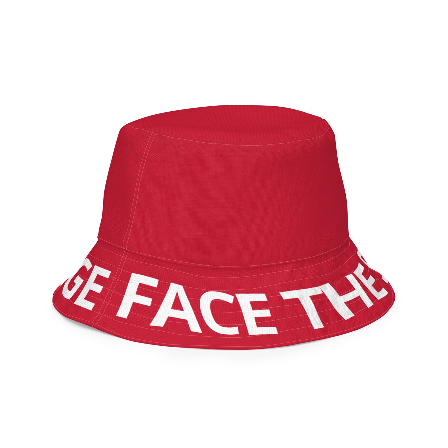 FACE SUPREM3 Bucket Hat EXCLUSIVE