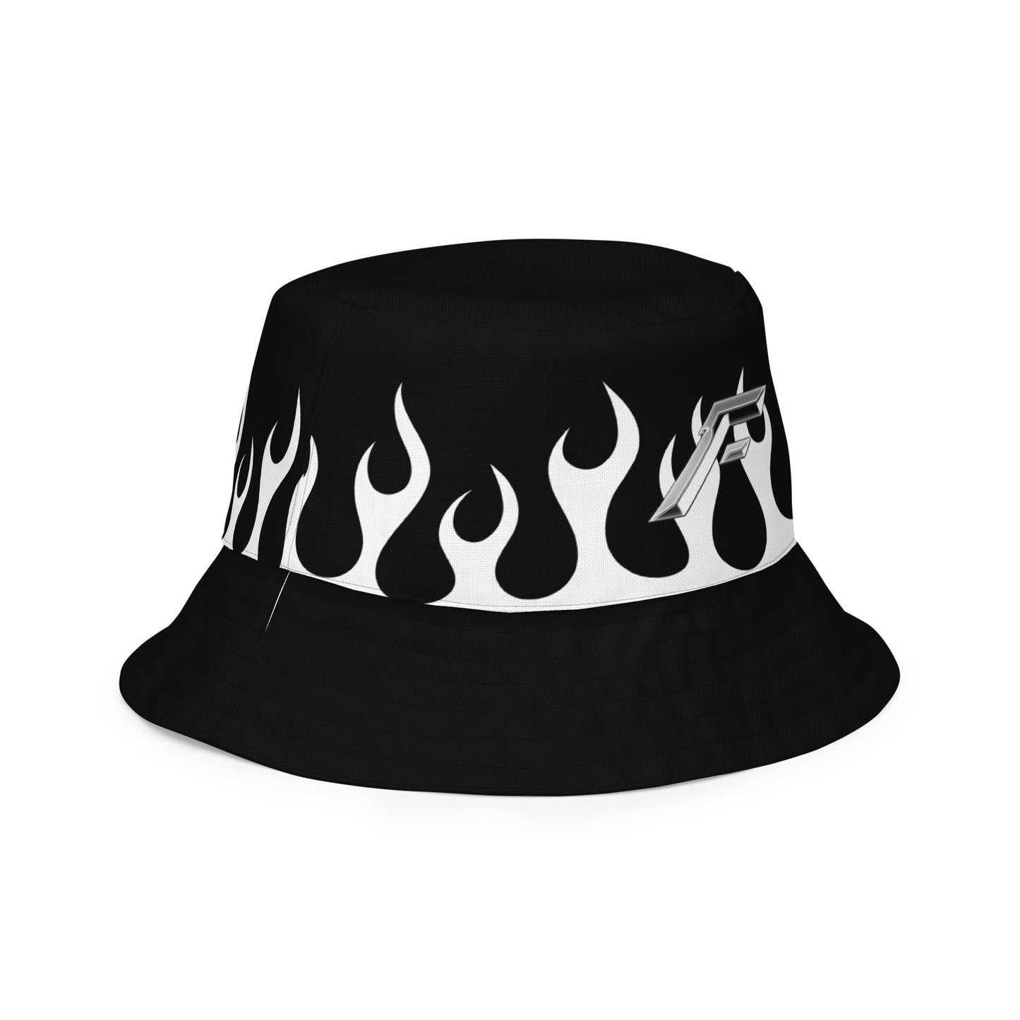 FLAME Reversible Bucket Hat