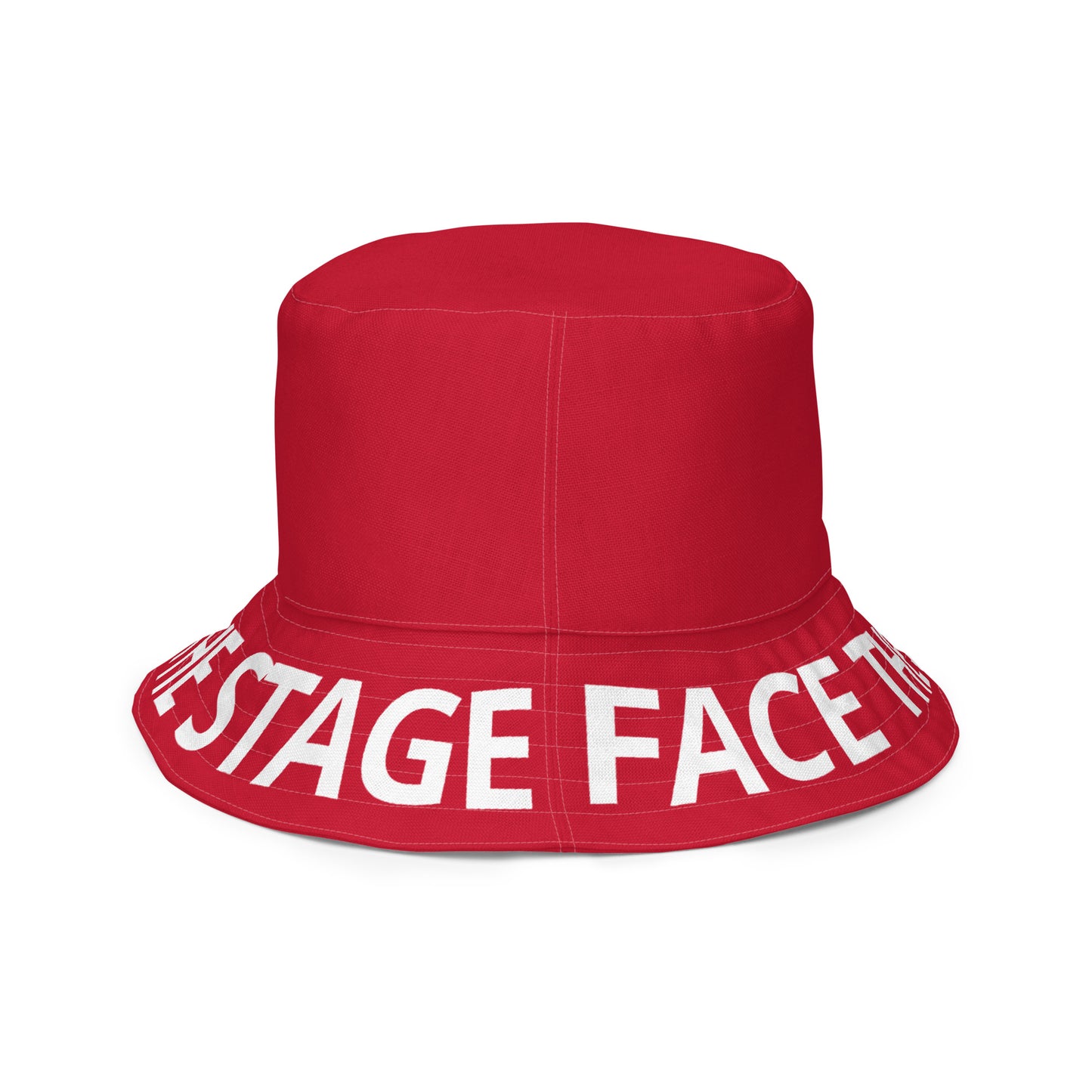 FACE SUPREM3 Bucket Hat EXCLUSIVE