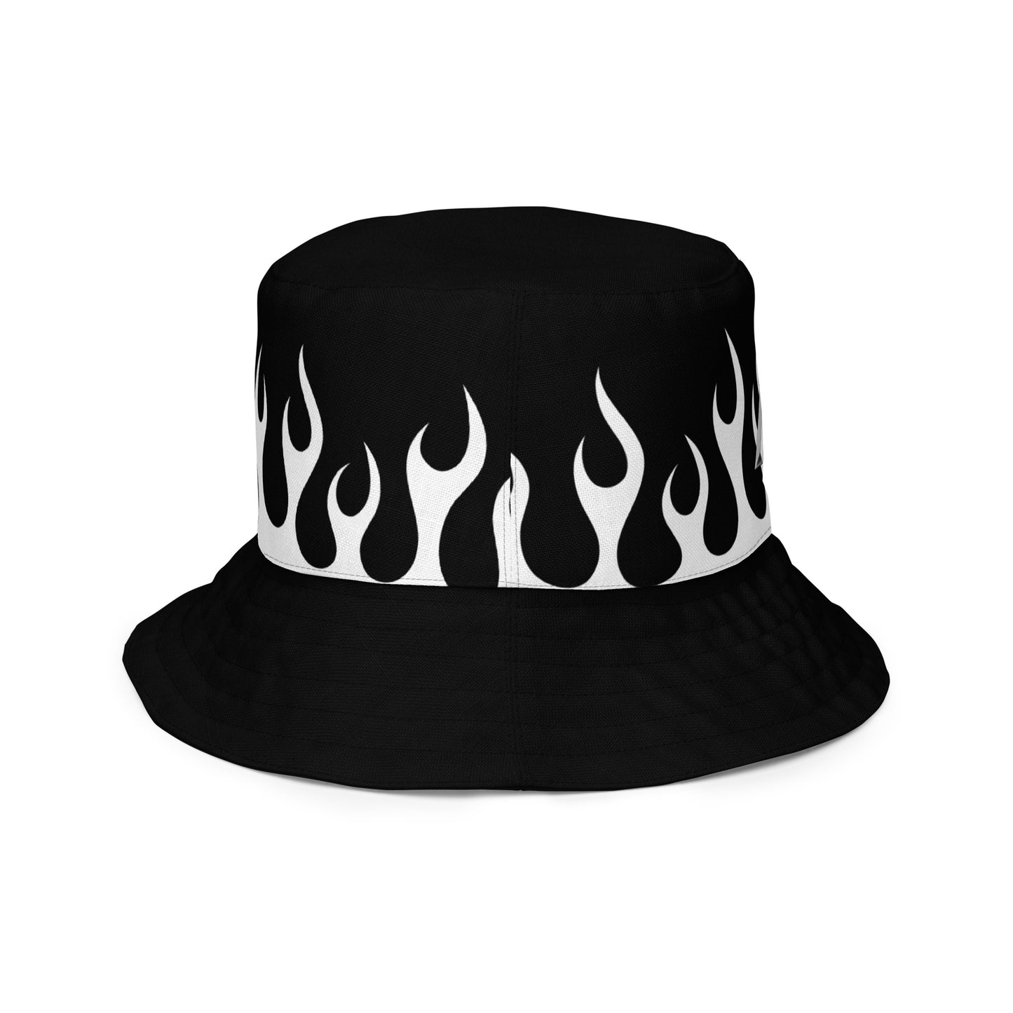 FLAME Reversible Bucket Hat