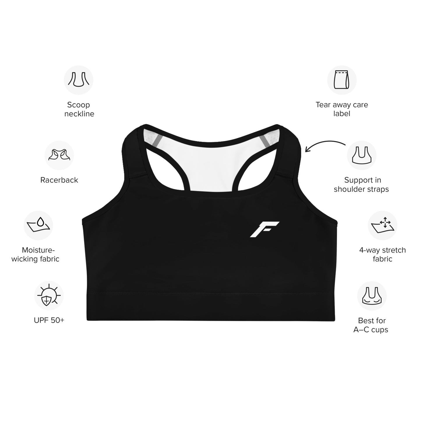 FACE Sports Bra