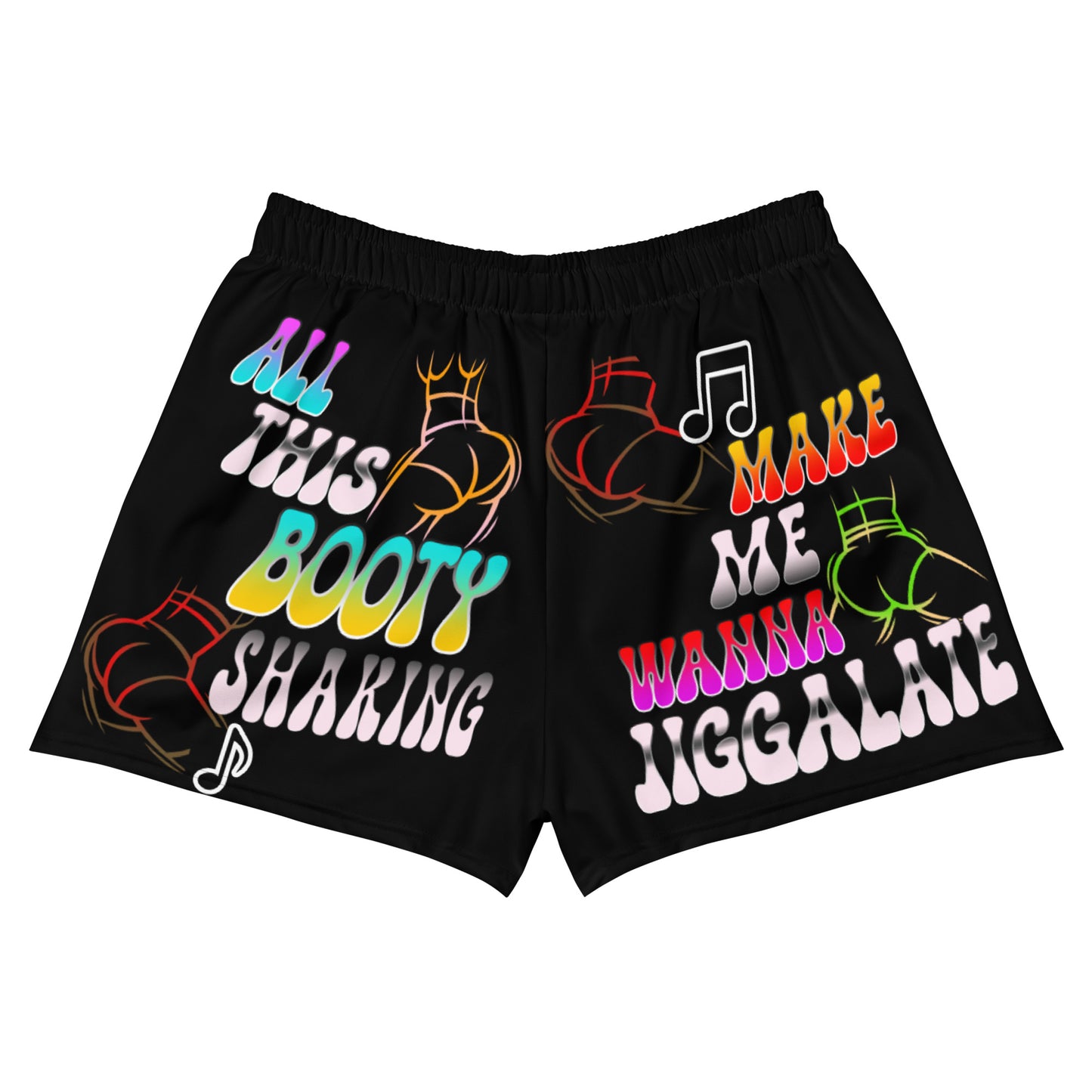 WOMEN'S JIGGALATE SHORTS EXCLUSIVE