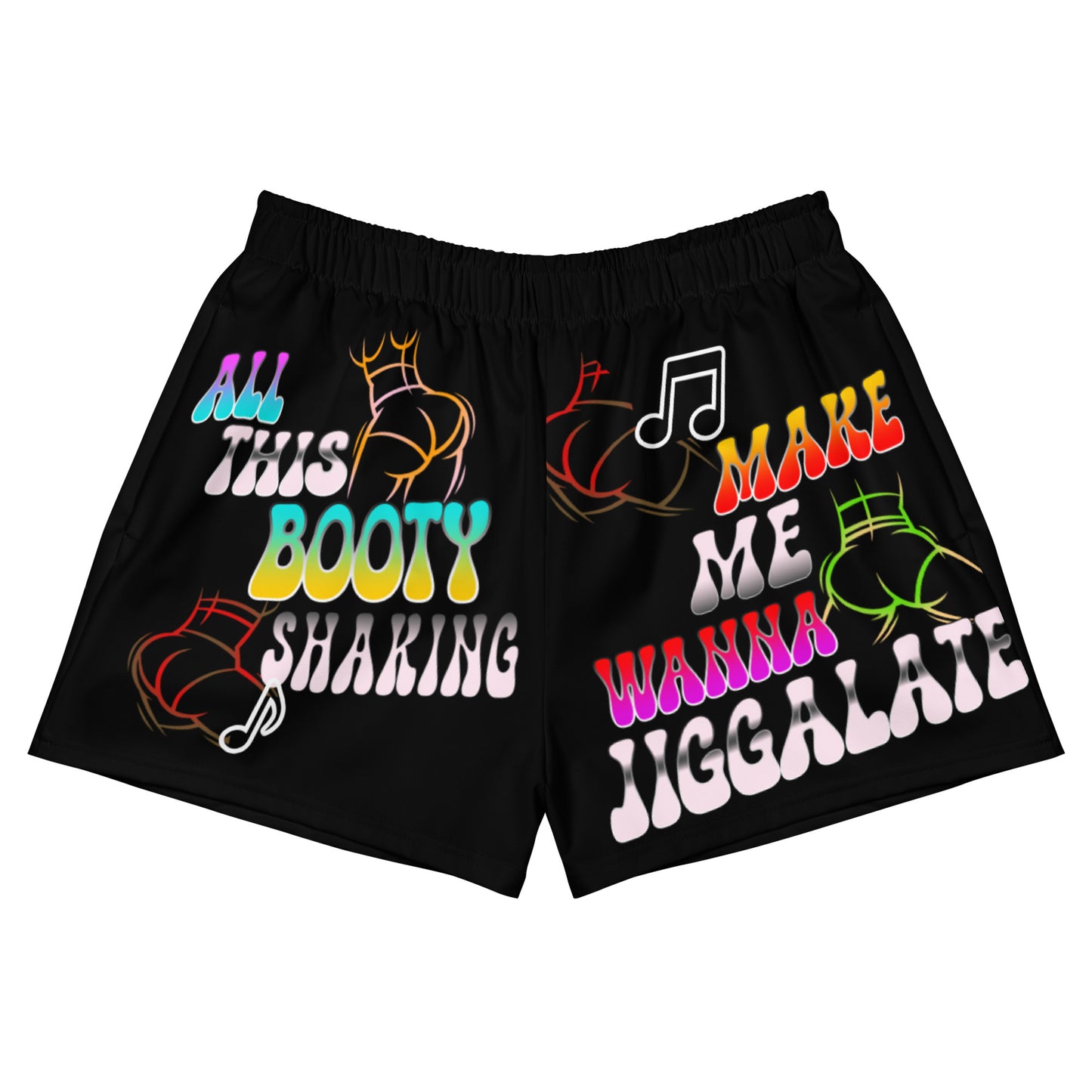 WOMEN'S JIGGALATE SHORTS EXCLUSIVE