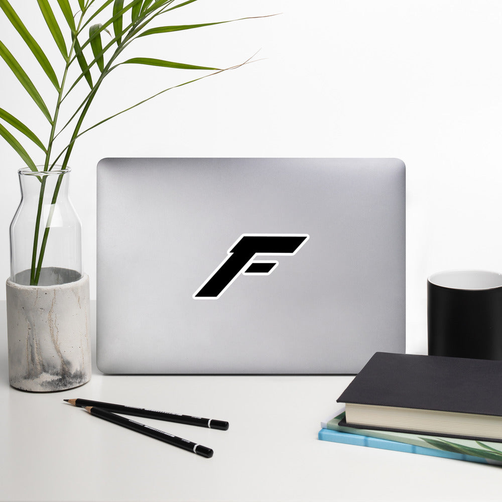 ORIGINAL F STICKER