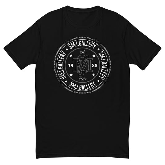 SMJ Gallery Seal Short Sleeve T Shirt