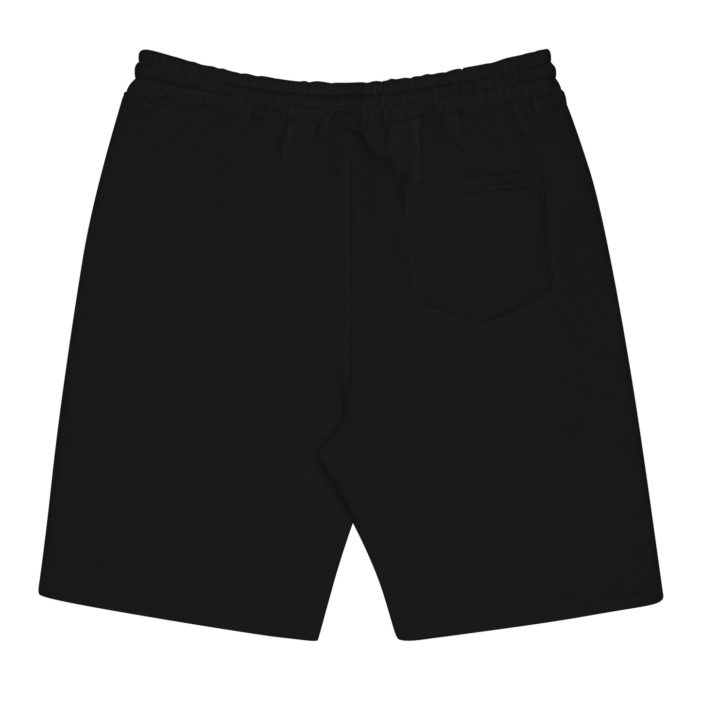 FACE DRIP FLEECE SHORTS