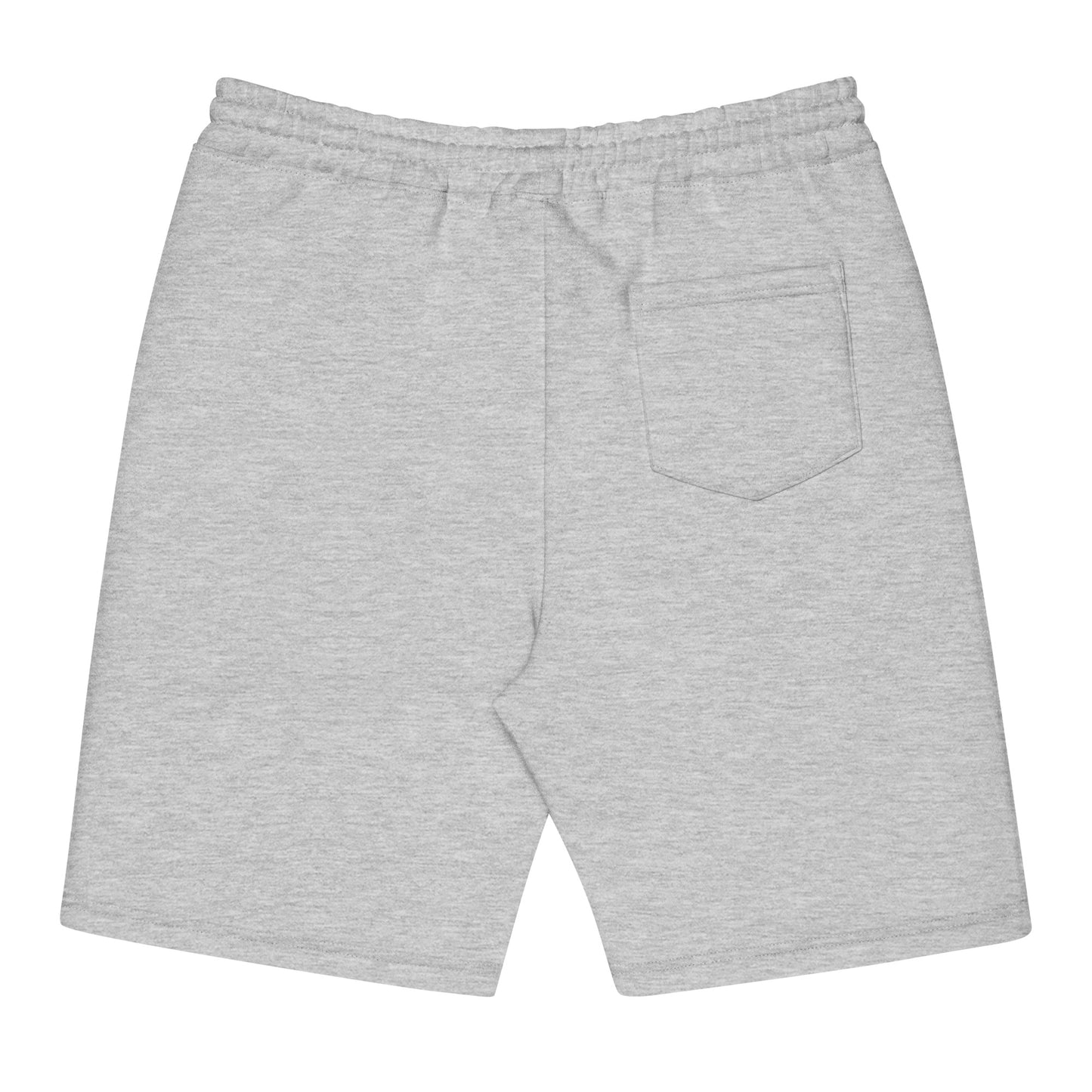 FACE DRIP FLEECE SHORTS