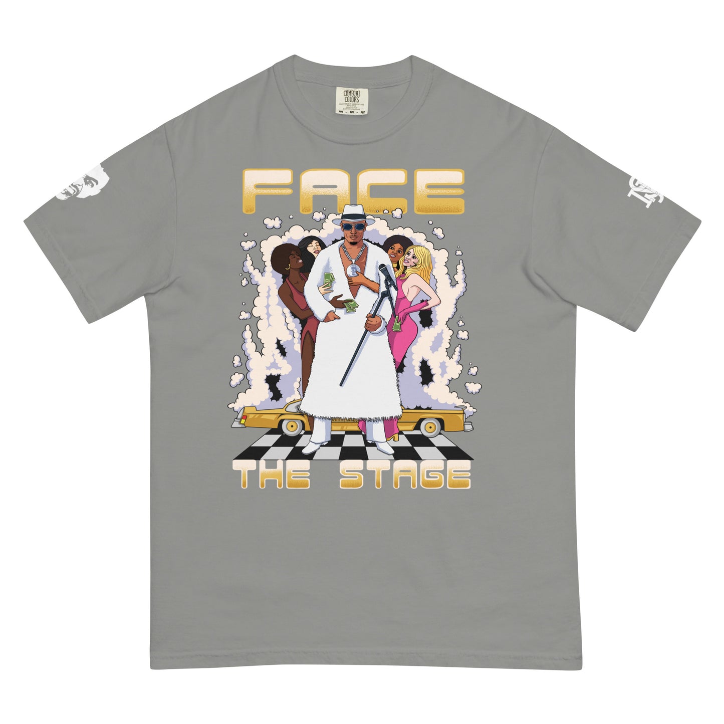 THE FACE Shirt EXCLUSIVE