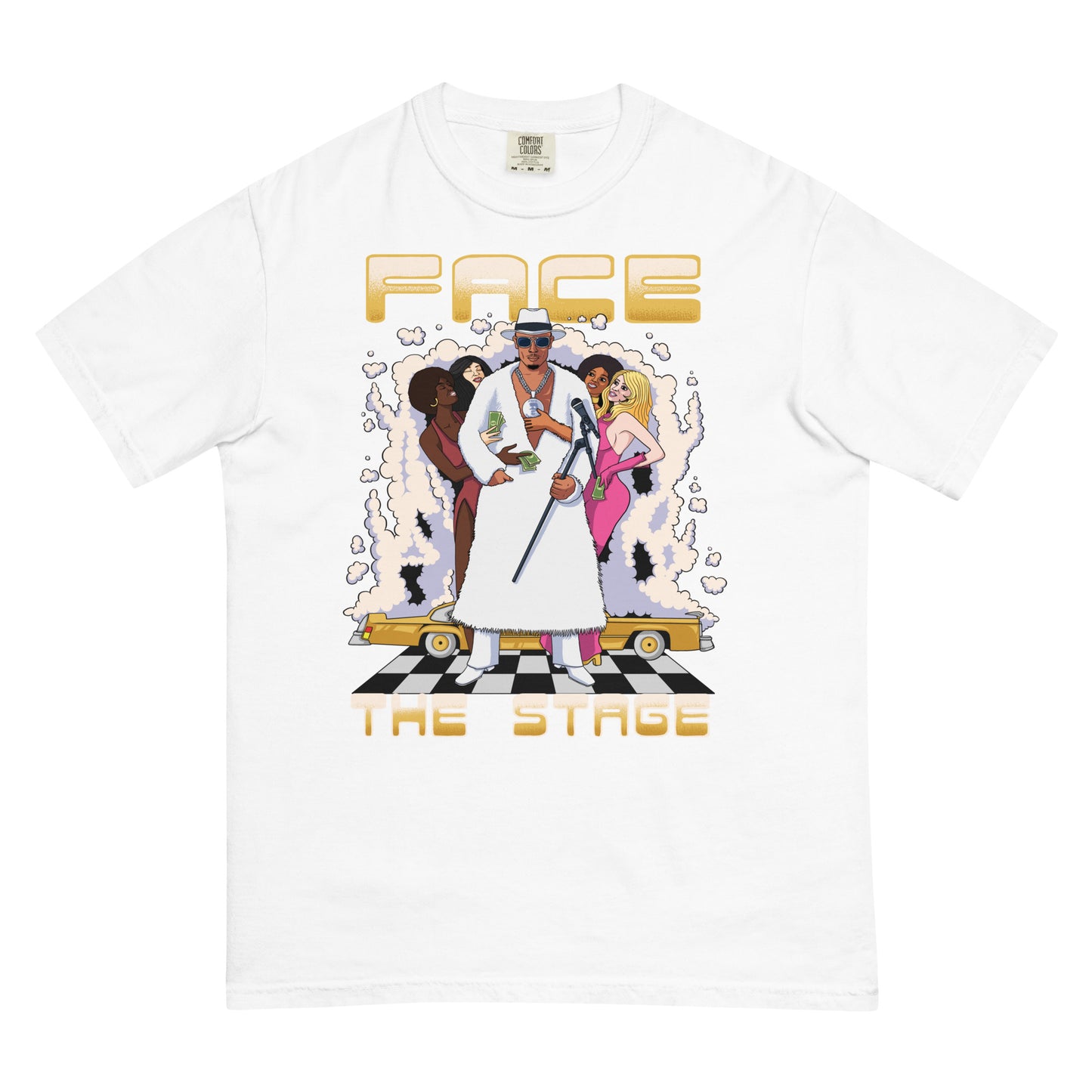 THE FACE Shirt EXCLUSIVE