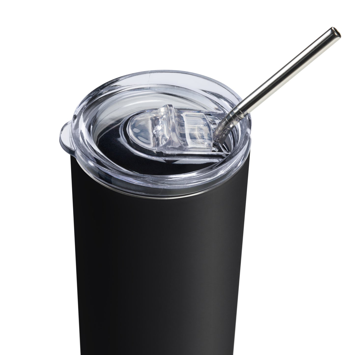 Flame Stainless Steel Tumbler