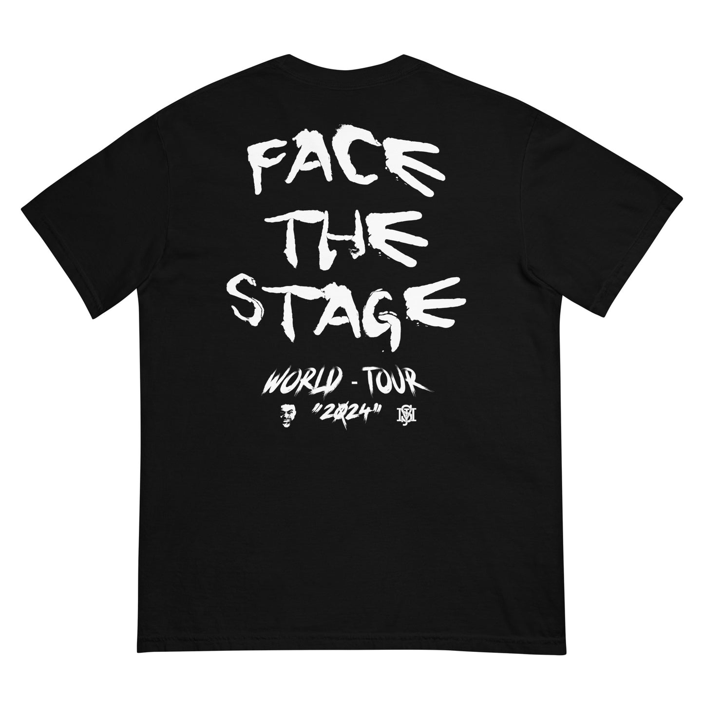 FACE JIGGALATOR T-SHIRT EXCLUSIVE