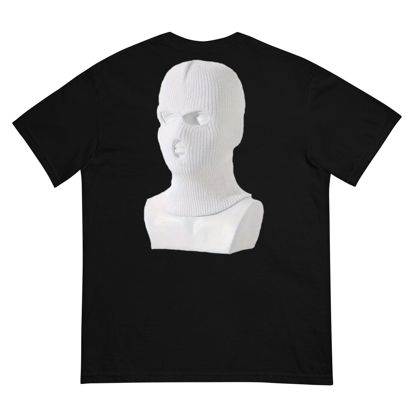 FACE MASK SHIRT #001