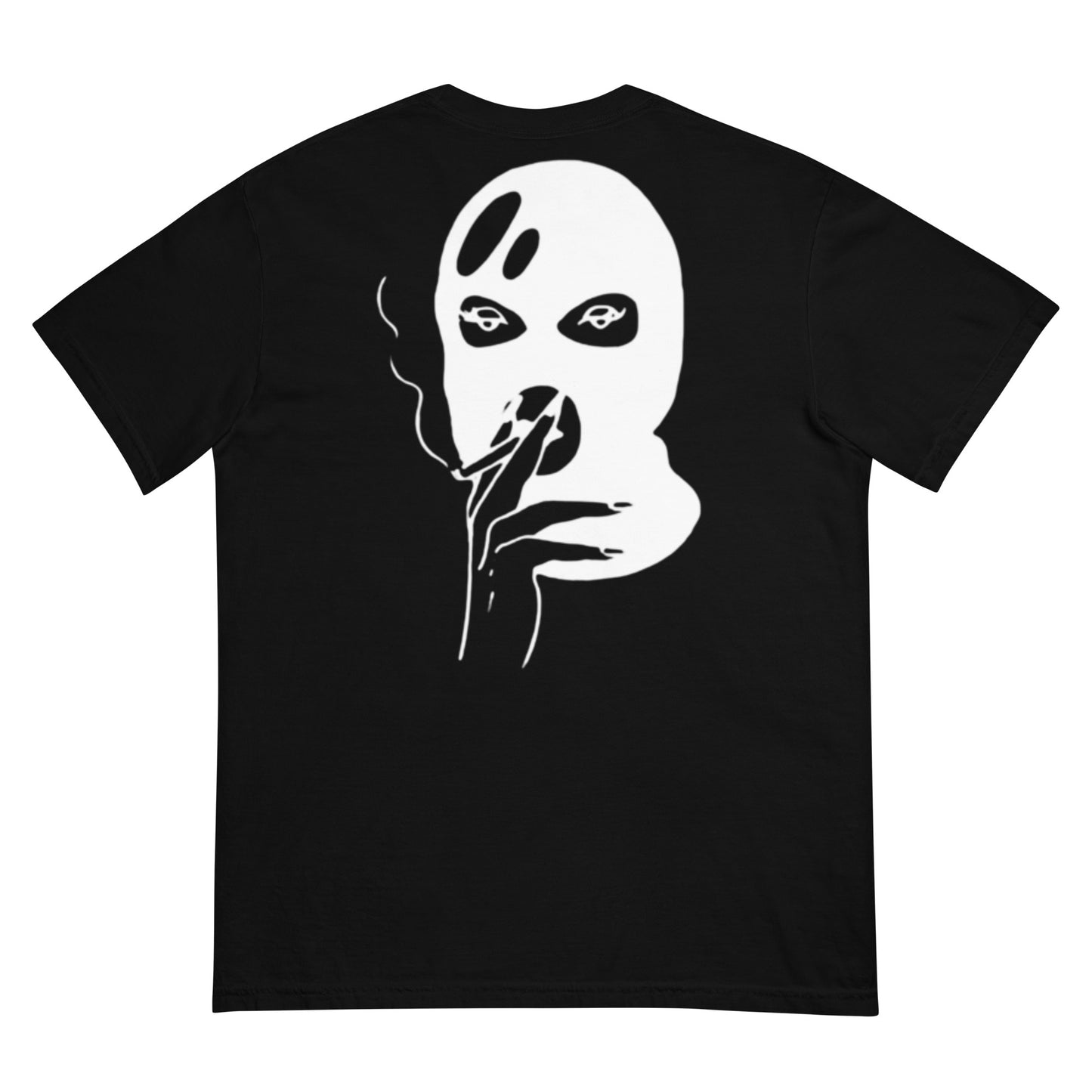 FACE MASK SHIRT #002