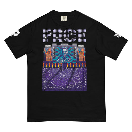 FACE FESTIVAL T-Shirt EXCLUSIVE