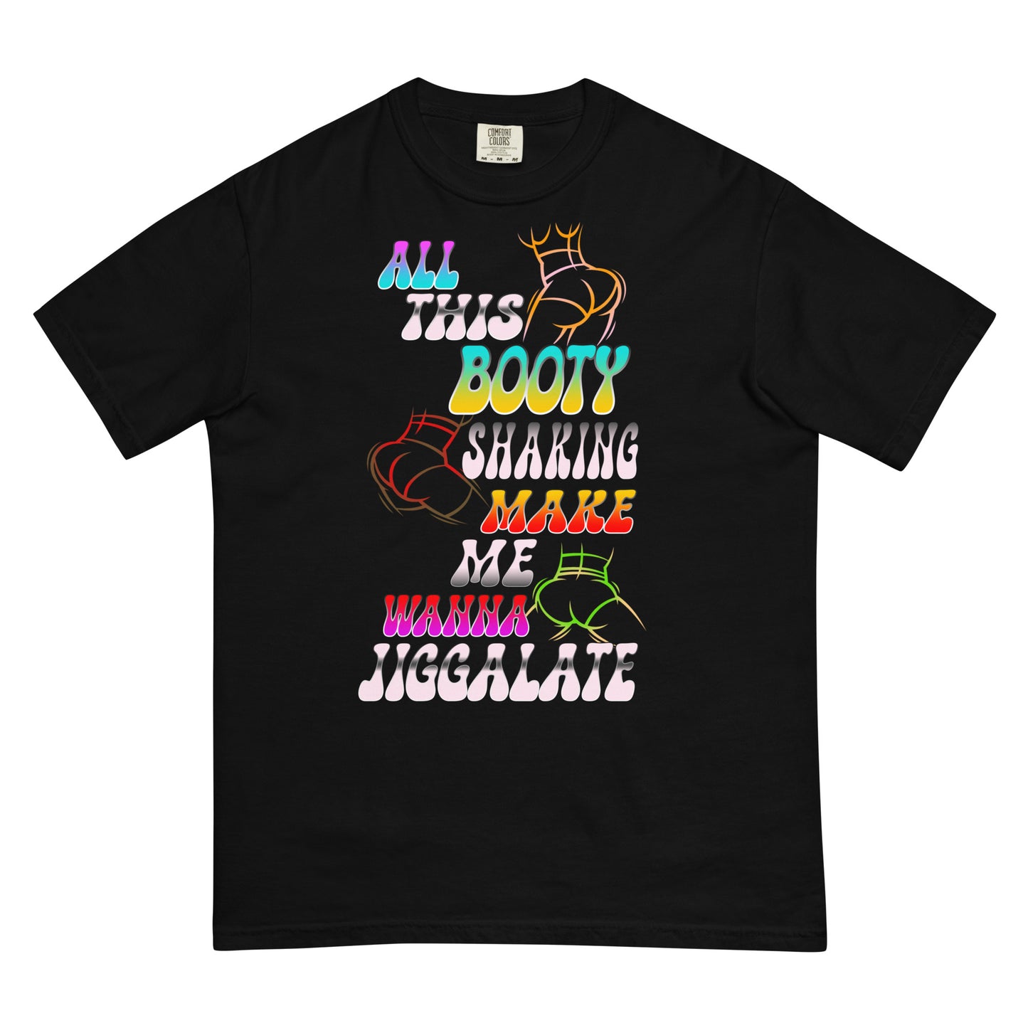 JIGGALATE T-SHIRT EXCLUSIVE