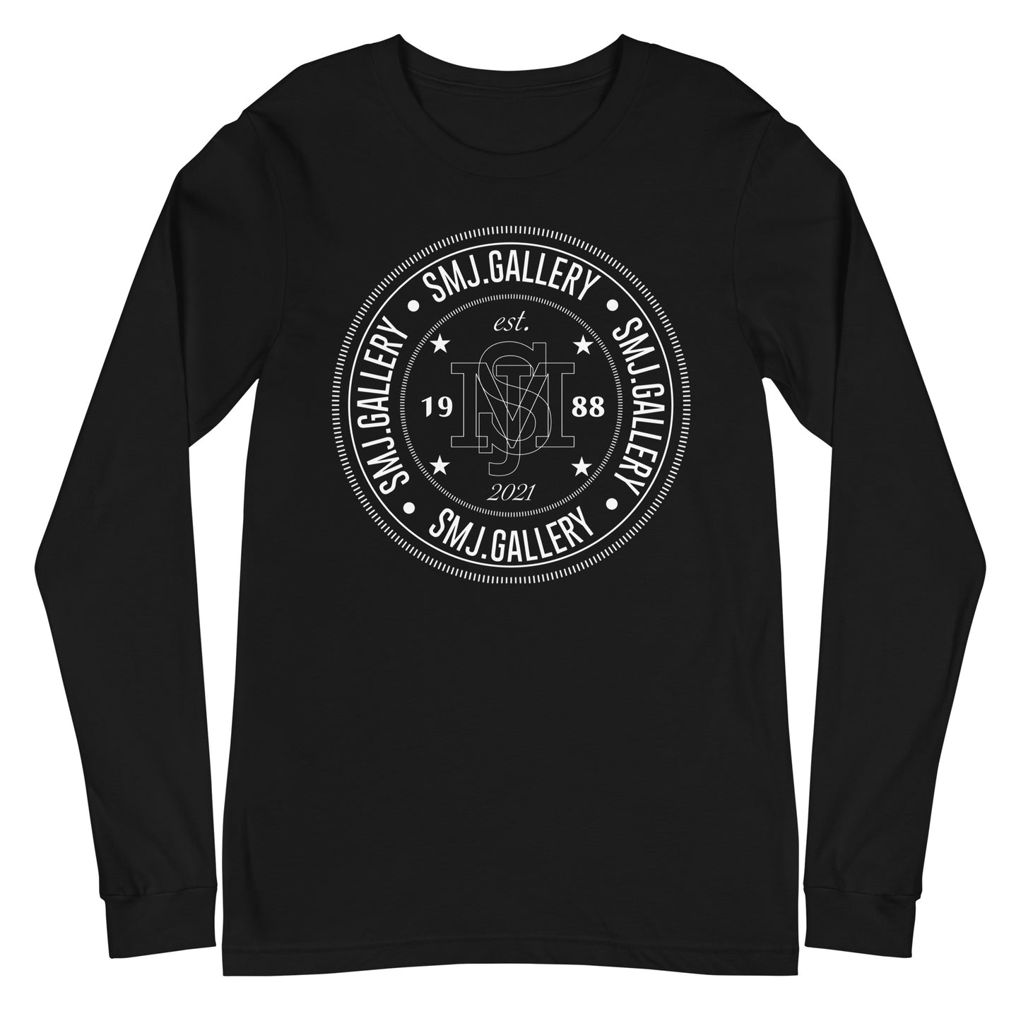 SMJ. Gallery Long Sleeve Shirt