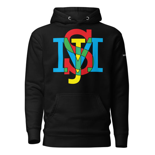 SMJ Color Hoodie EXCLUSIVE