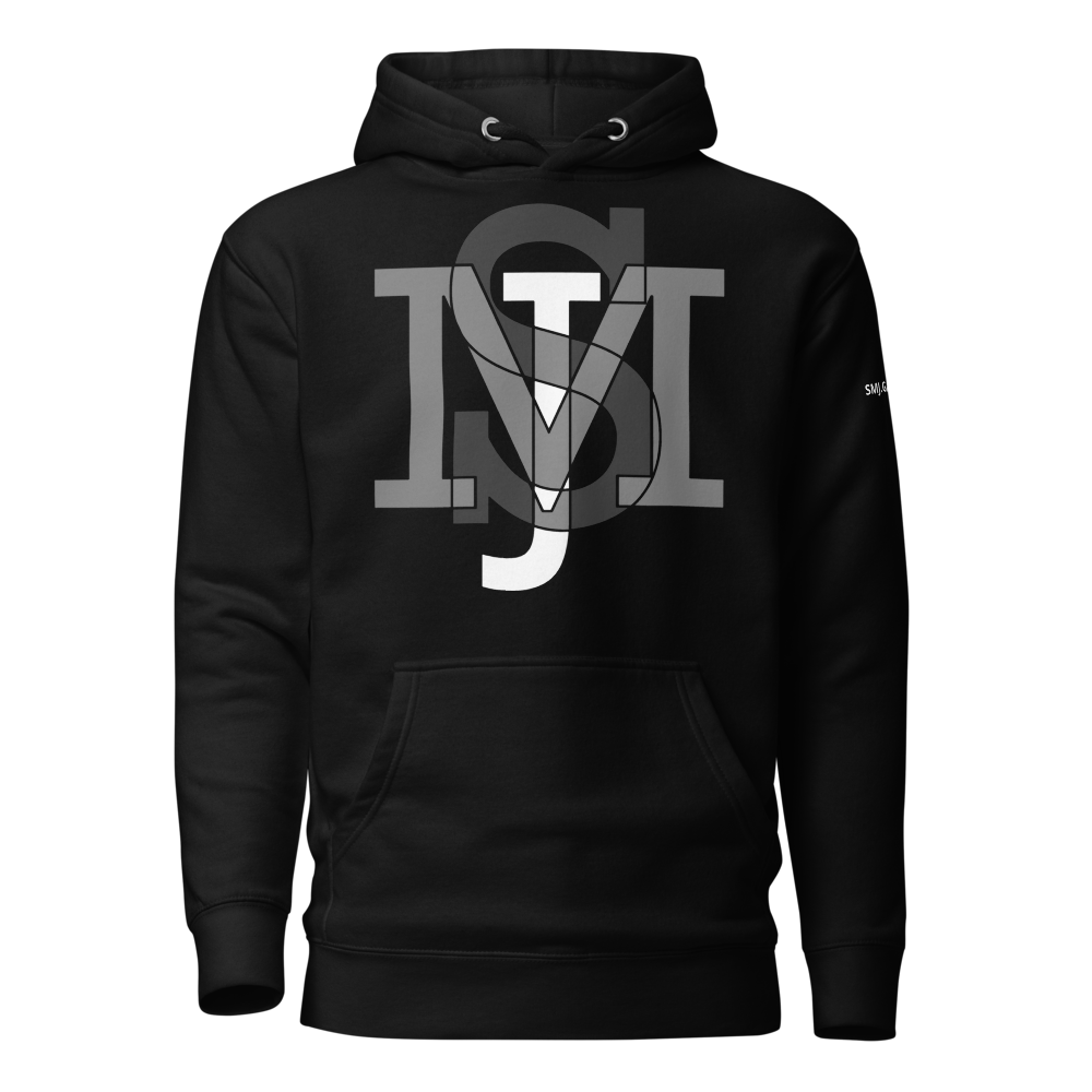 SMJ GRAYSCALE Hoodie