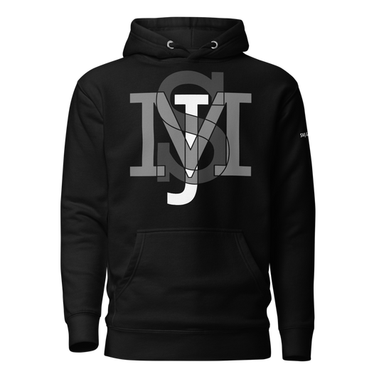 SMJ GRAYSCALE Hoodie