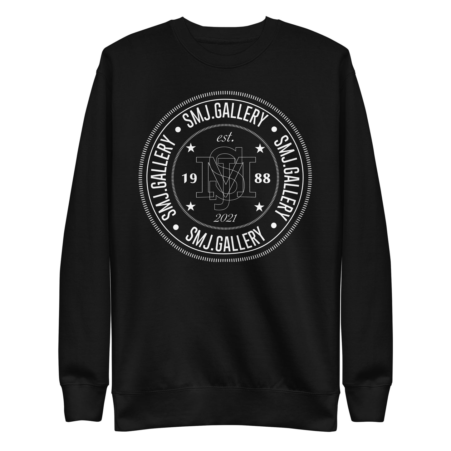 SMJ.Gallery Seal Sweatshirt