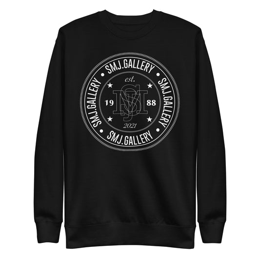 SMJ.Gallery Seal Sweatshirt