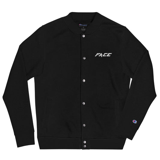 FACE BOMBER JACKET