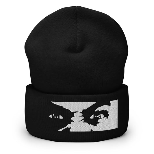 ALL EYES ON ME BEANIE