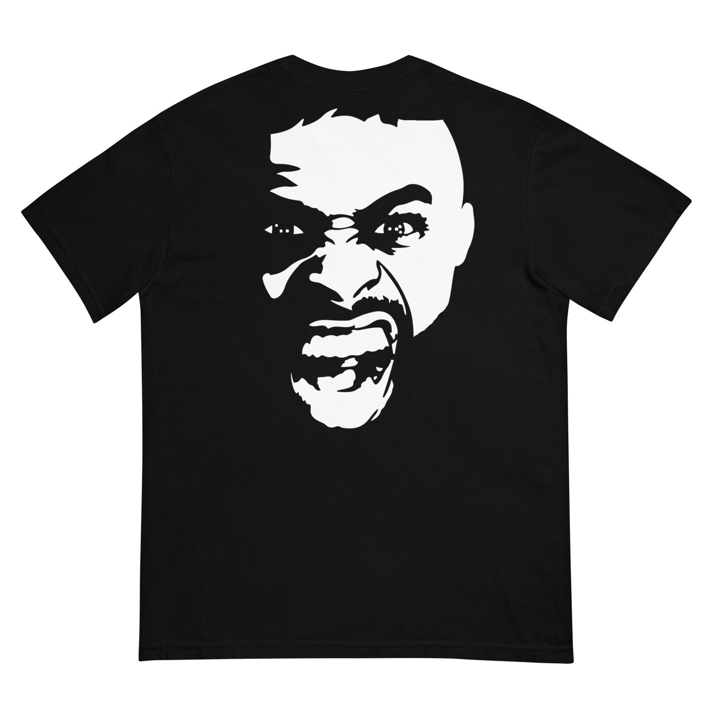 BIG FACE T-SHIRT