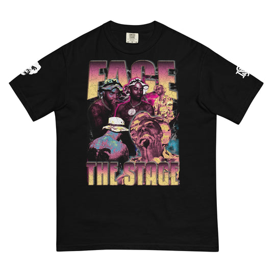 Face The Stage EXCLUSIVE