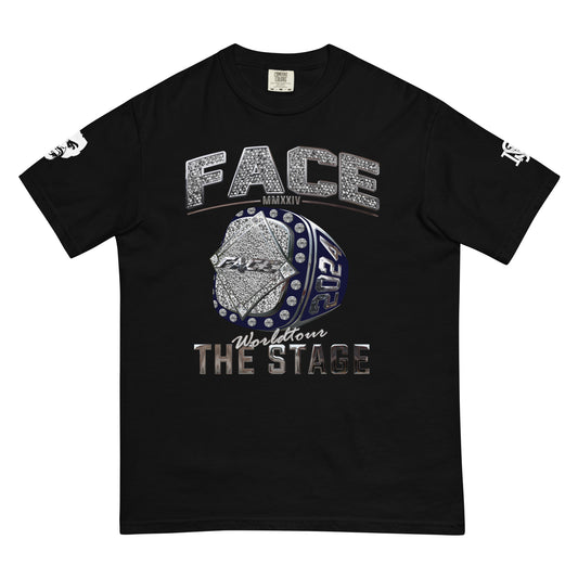 FACE Championship Ring T-Shirt EXCLUSIVE