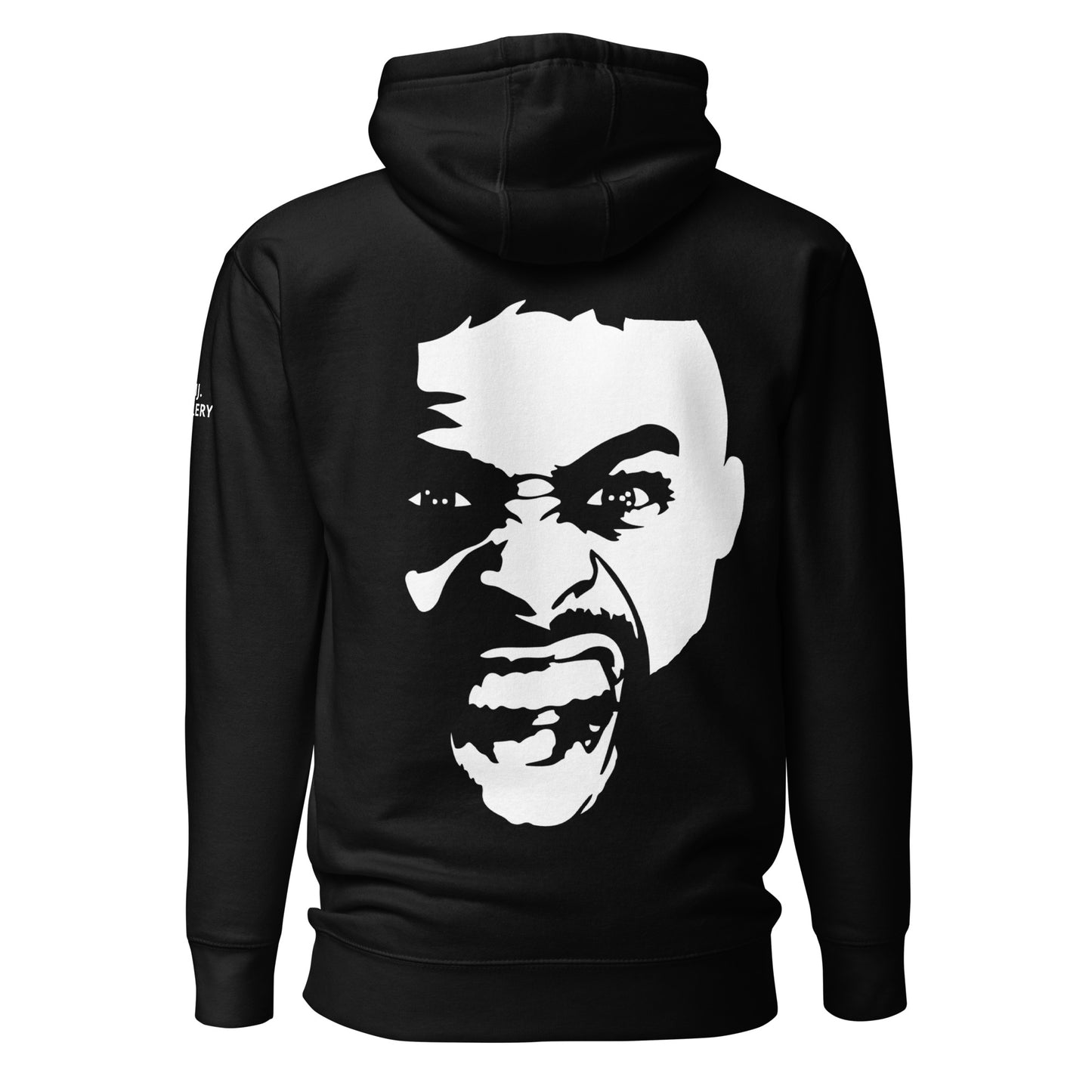 BIG FACE HOODIE