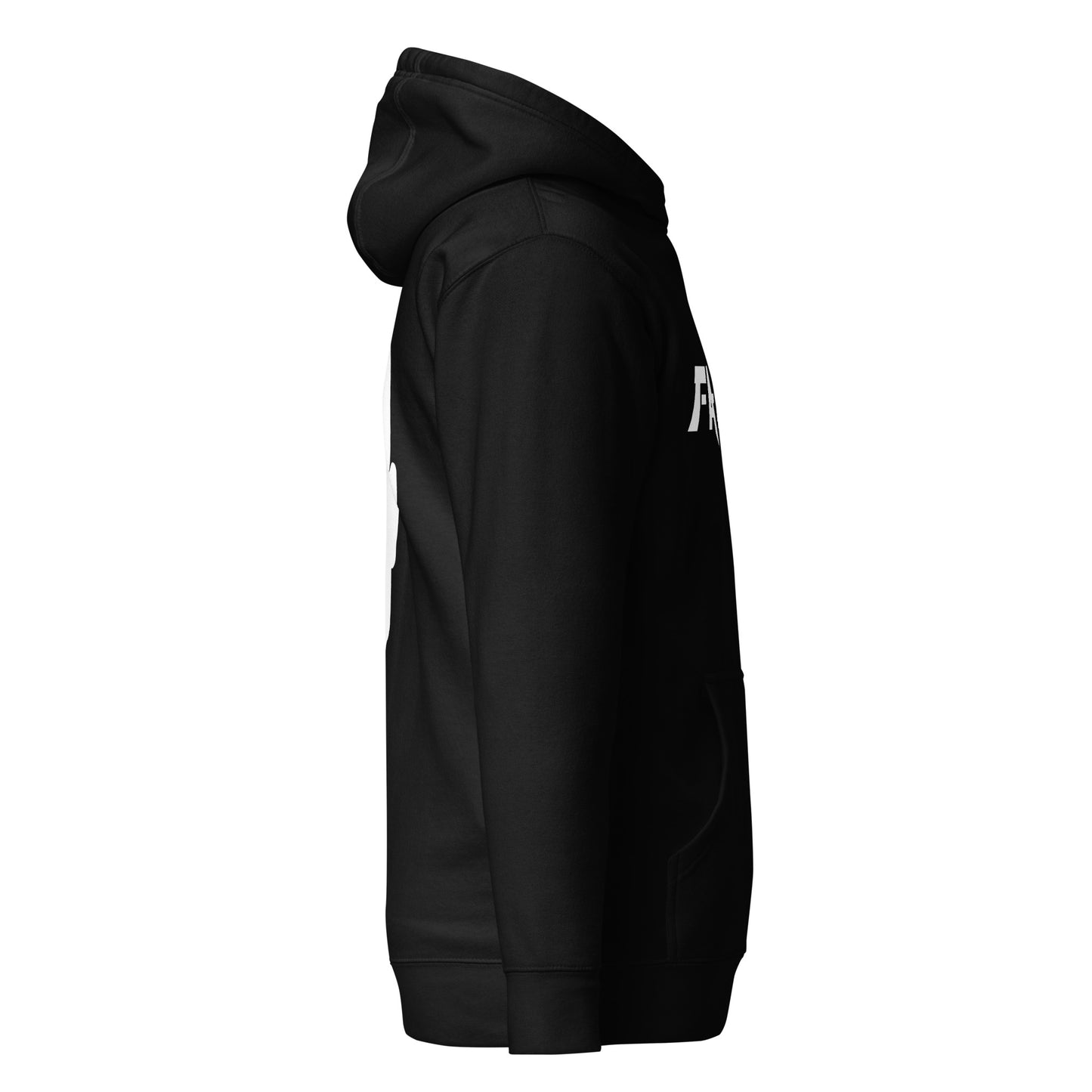 BIG FACE HOODIE